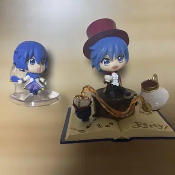 KAITO 작은 피규어