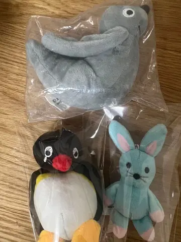 훌쩍훌쩍 핑구 로비 토끼