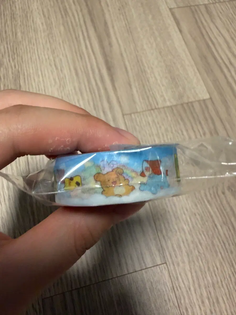 픽셀리 팝업 뜰팁 잠뜰TV 잠뜰티비 캔뱃지 마스킹 테이프 스티커 띠부씰 메모지 수현 덕개 공룡 라더 각별 잠뜰