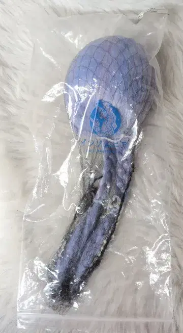 인섬니아 SD DD 사이즈 인형 가발 트위스트 블루 계열 믹스 컬러