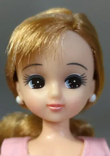 타카라 몬다민 20주년 기념 몬다민 리카짱 (베리 민트) 당선 통지 누락