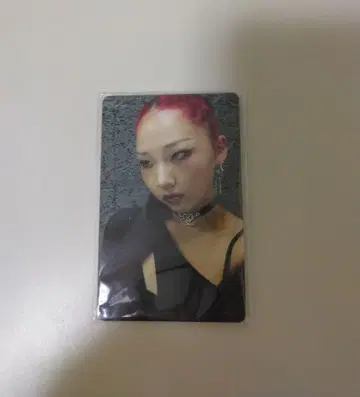 HANA 1st 앨범 트레이딩 카드 트레이딩 카드 C