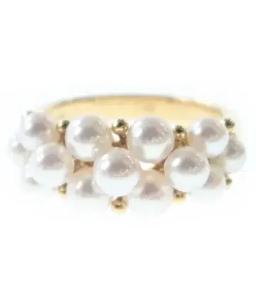 MIKIMOTO 여성용 반지