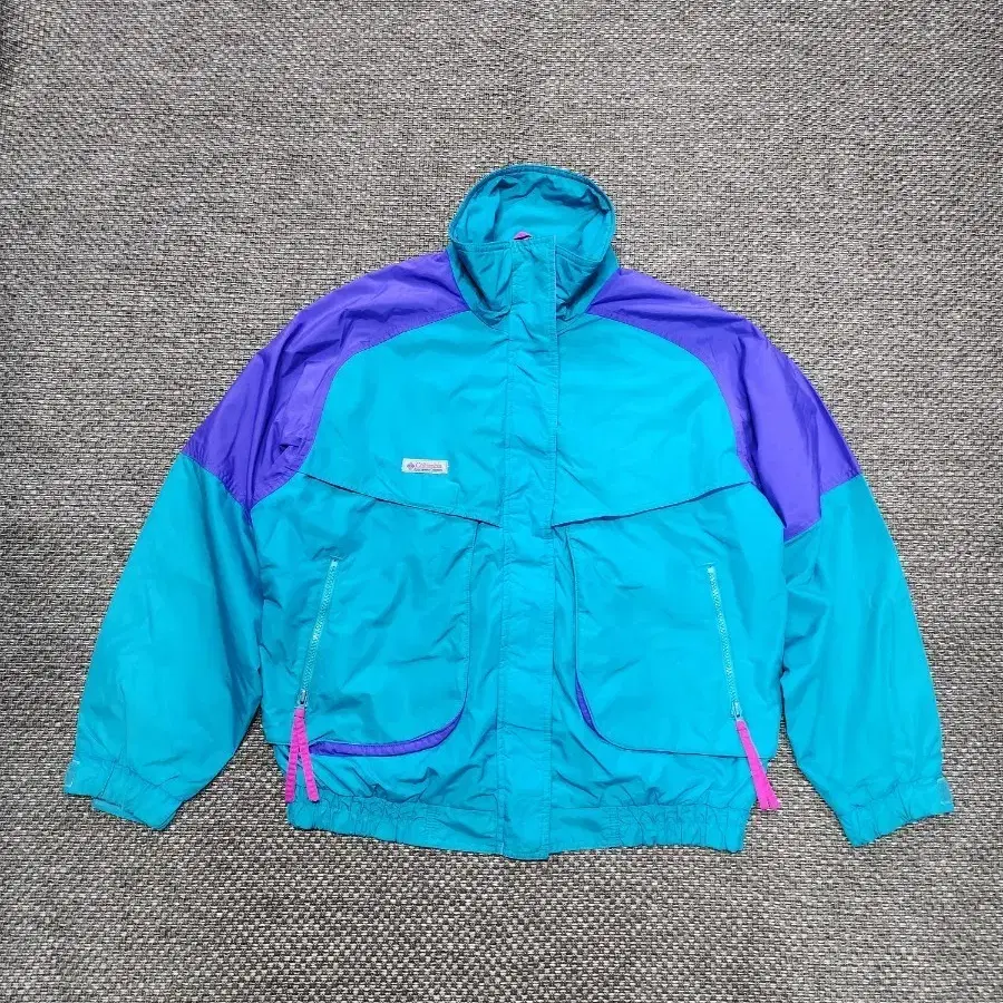 컬럼비아 90s 아메리칸 올드스쿨 자켓