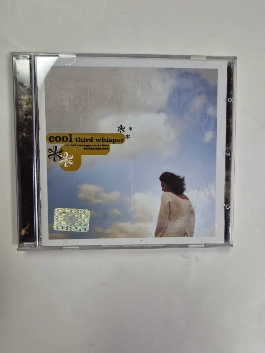 쿨 8.5집 Third Whisper CD