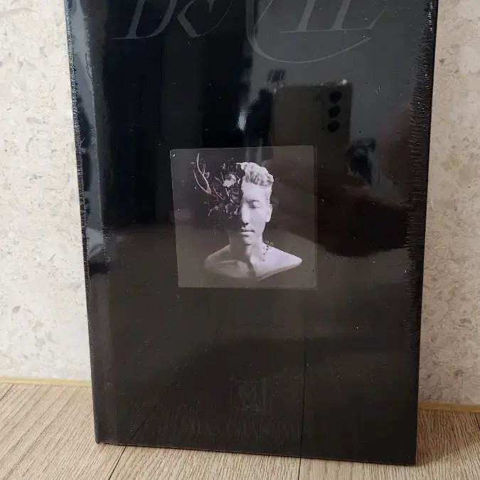 [미개봉/새상품] 최강창민 미니 2집 Devil (Black Ver.)
