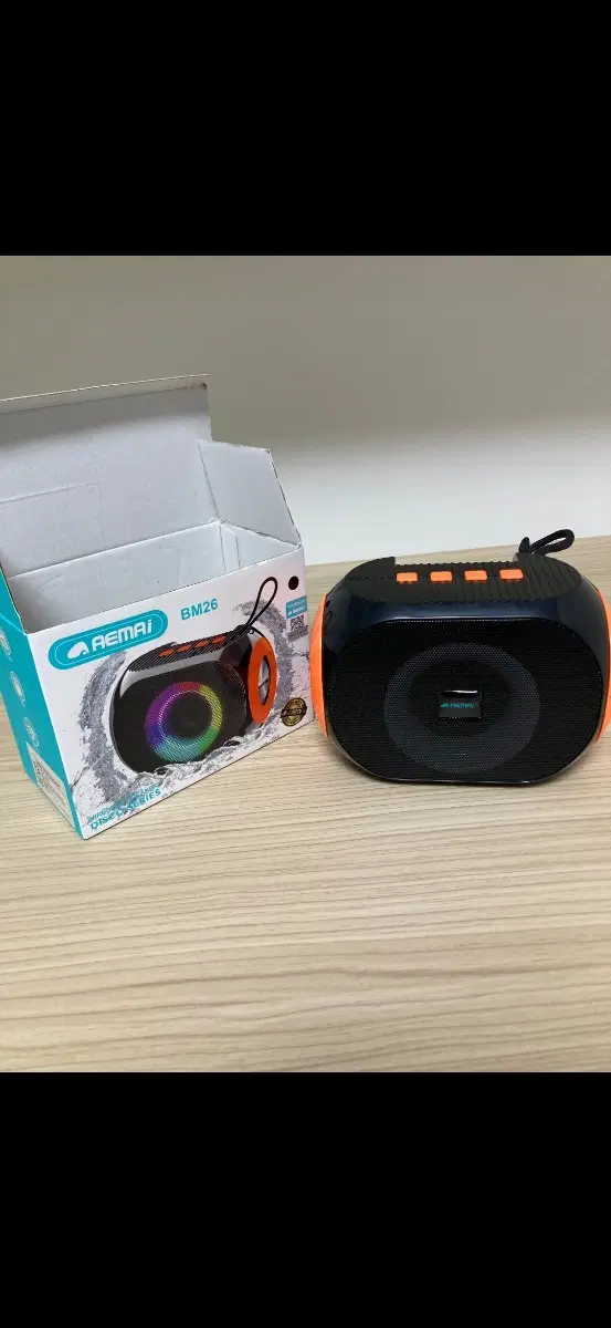 AEMAI BM26 스피커