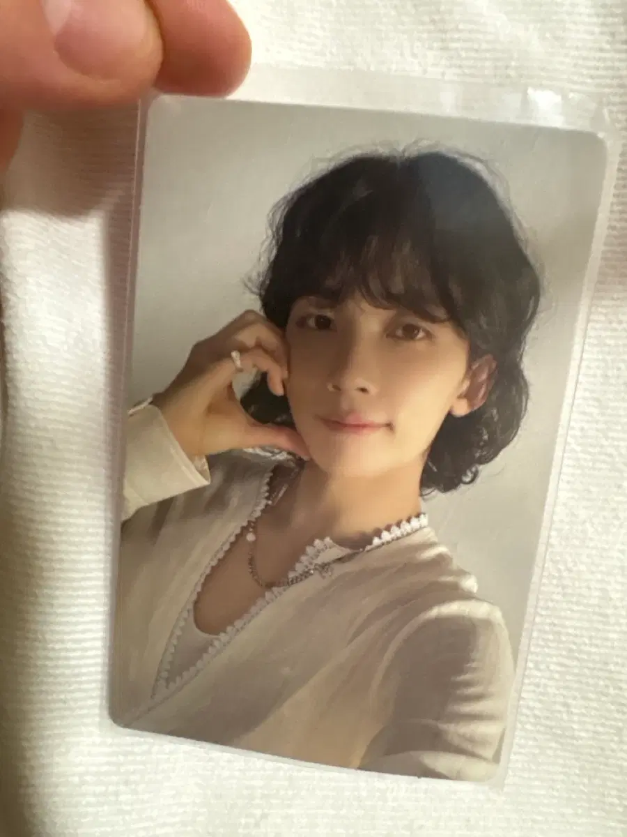 세븐틴 정한 헤븐 AM 5:26 포카