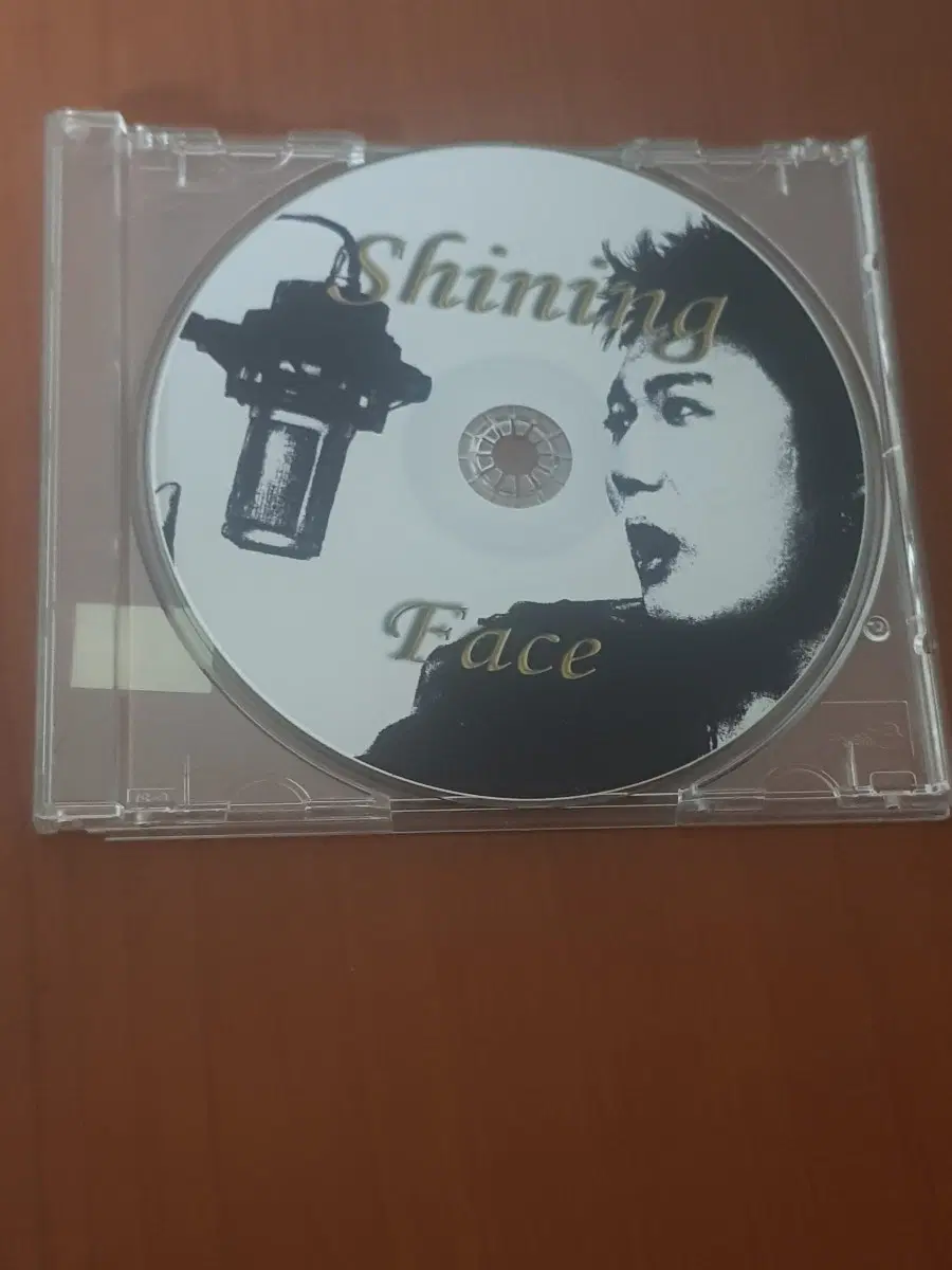 염가씨디 김혁건(더크로스) Shining Face 가요씨디 가요cd 가요시디