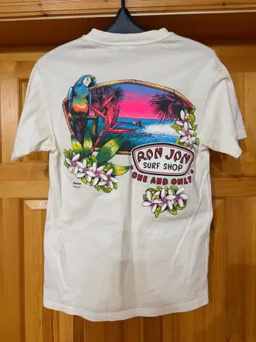 RON JON SURF SHOP 포켓 티셔츠