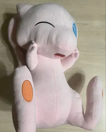 포켓몬 뮤우 봉제 인형