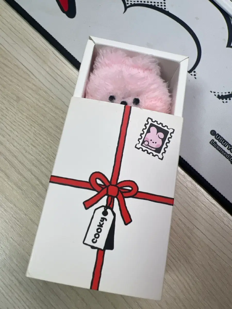 BT21 minini 미니니 방탄 쿠키 정국 전정국 jk cooky bts