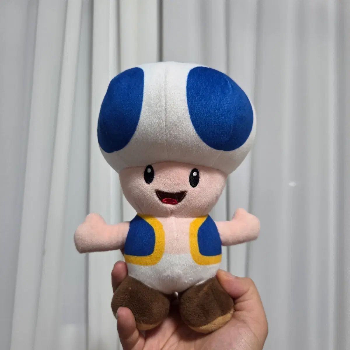 빈티지 토이 인형 고전 만화 피규어 캐릭터 일본 닌텐도 버섯돌이 키노피오 키링 스트랩