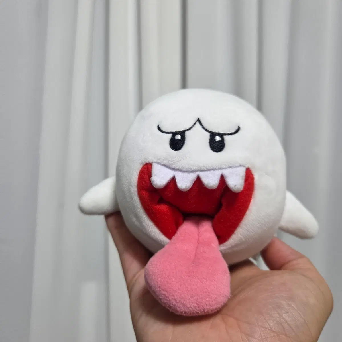 빈티지 토이 인형 고전 만화 피규어 캐릭터 일본 닌텐도 슈퍼마리오 부끄부끄 유령