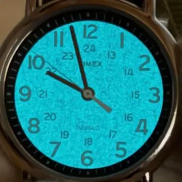 TIMEX 타이맥스 위켄더 가동품