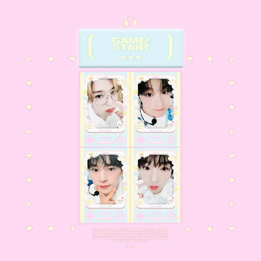엔시티 위시 리쿠 비공굿 겜스 판매 /랜박 프리쿠라 시온 리쿠 유우시 사쿠야