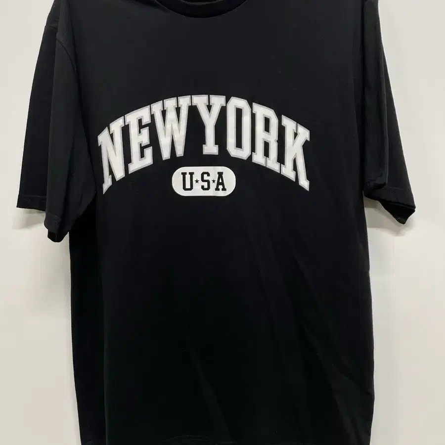 [XL] SPAO 스파오뉴욕 프린팅 반팔티