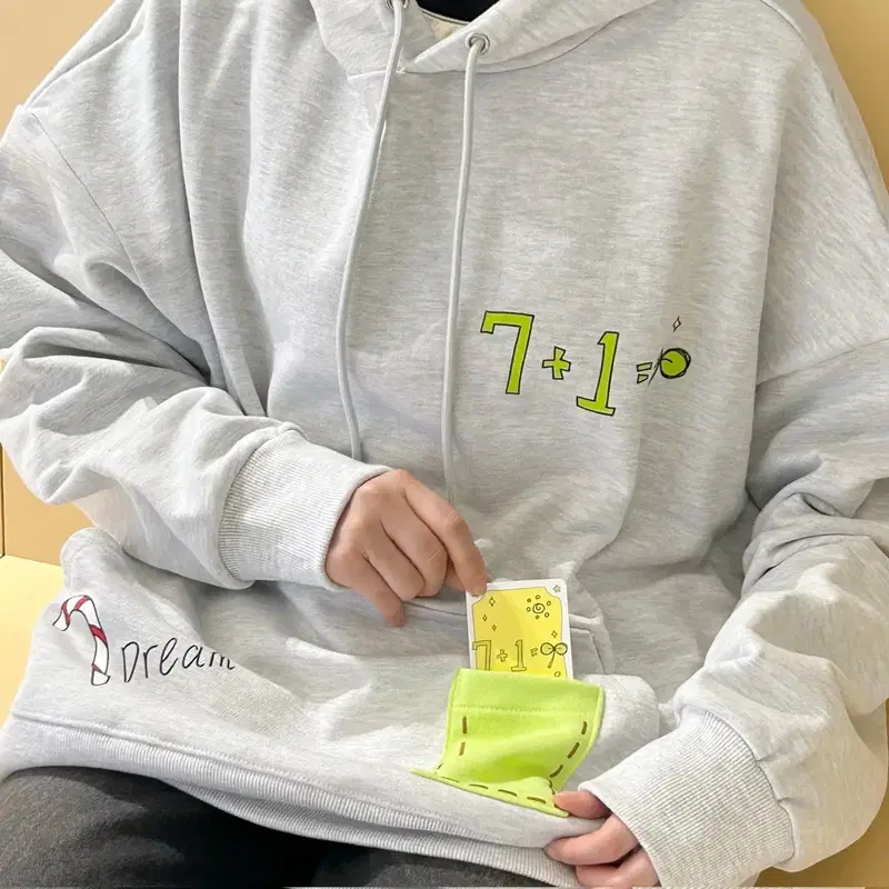 Renjun hoodie set 런쥔 후드티