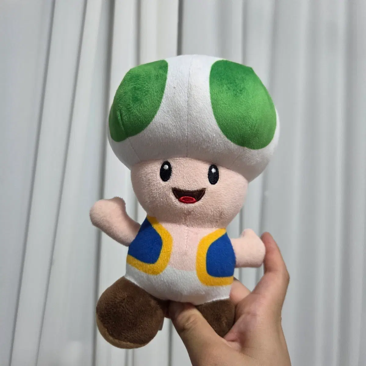 빈티지 토이 인형 고전 만화 피규어 캐릭터 일본 닌텐도 슈퍼마리오 키노피오 버섯 키링 스트랩