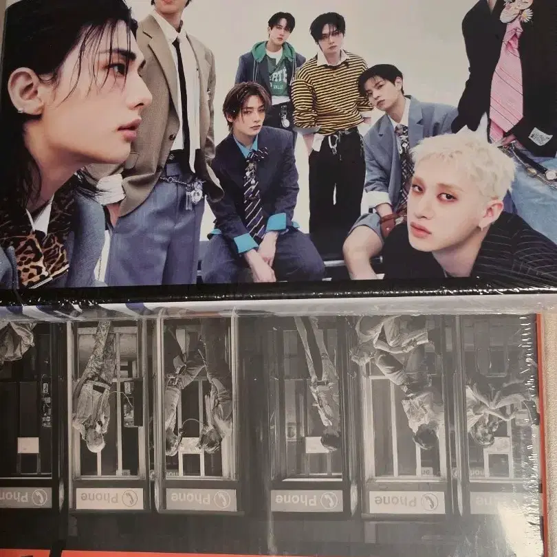 스트레이 키즈 THIS & THAT 미개봉 앨범 디스앤댓