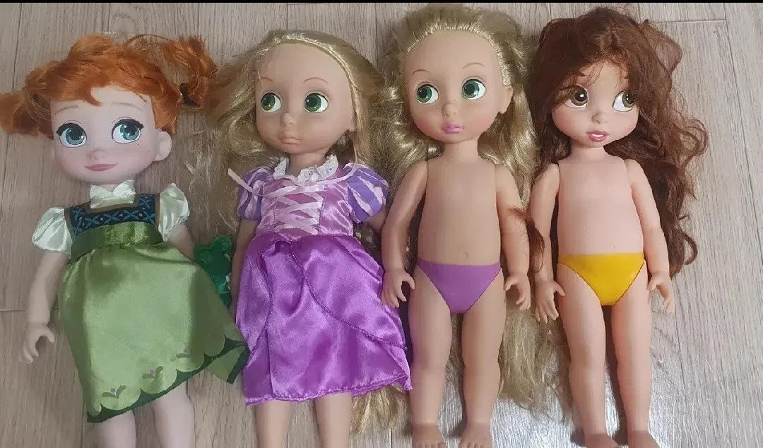 베이비돌 개당 판매 리페연습용