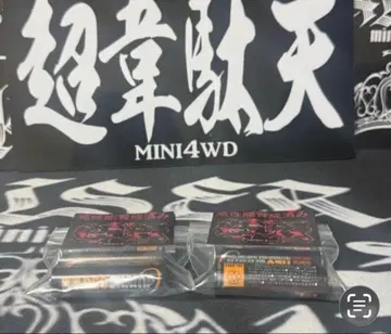 초 이다텐 초고성능 육성 완료 네오 챔피언 4개 세트 배터리 관리의 서 1
