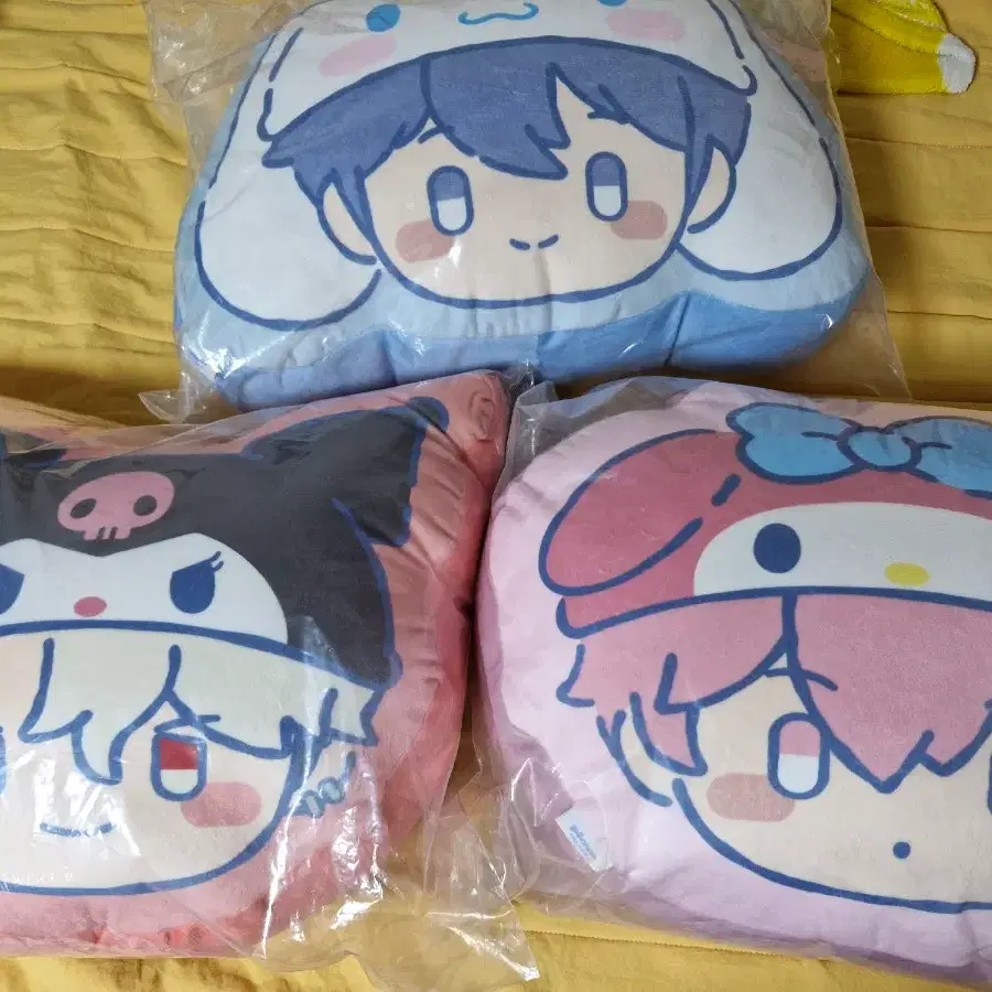 PLAVE 플레이브 뿌 쿠션+앨범 또는 아크릴스틱키링