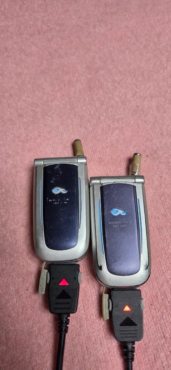 P65500 텔슨전자 폰