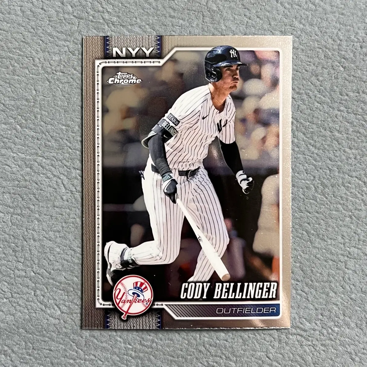 MLB)2026 탑스 NY양키스 코디 벨린저