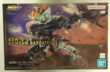BANDAI SPIRITS MGSD 기동전사 건담 철혈의 오펀스 건담 발바토스