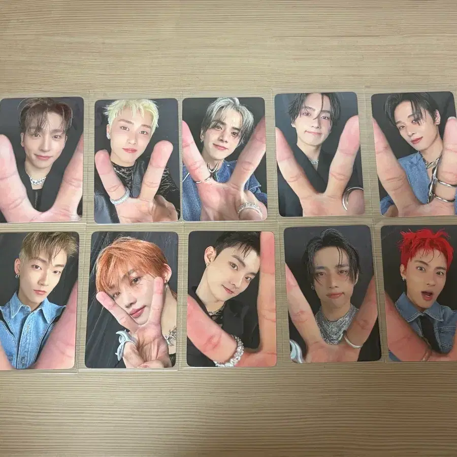 더보이즈 영훈 현재 주연 선우 덥뮤다선 미공포 일괄