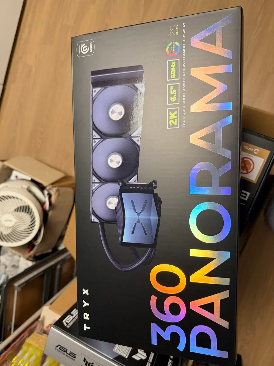 Tryx panorama 360 pro