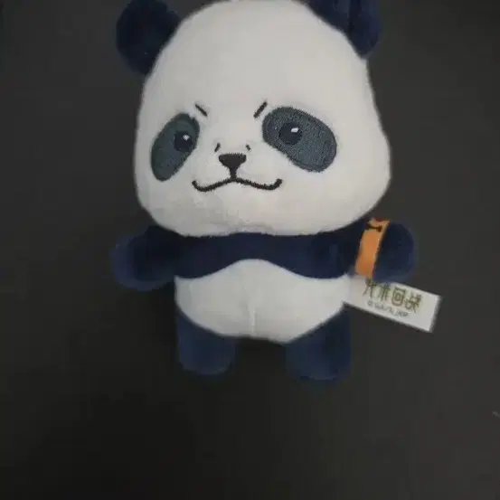 주술회전 판다 마키 인형키링