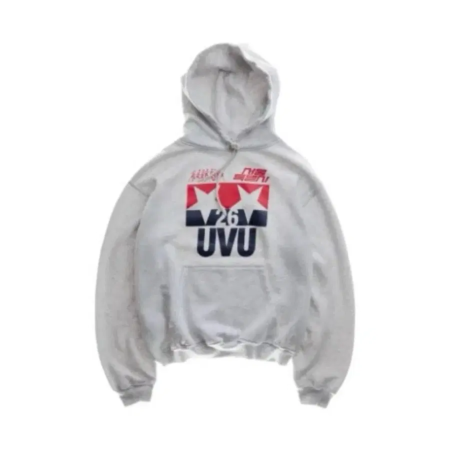 UVU 서울 26 후드