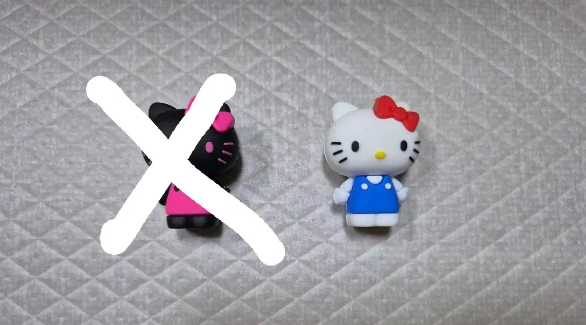 세븐일레븐 헬로키티 각각