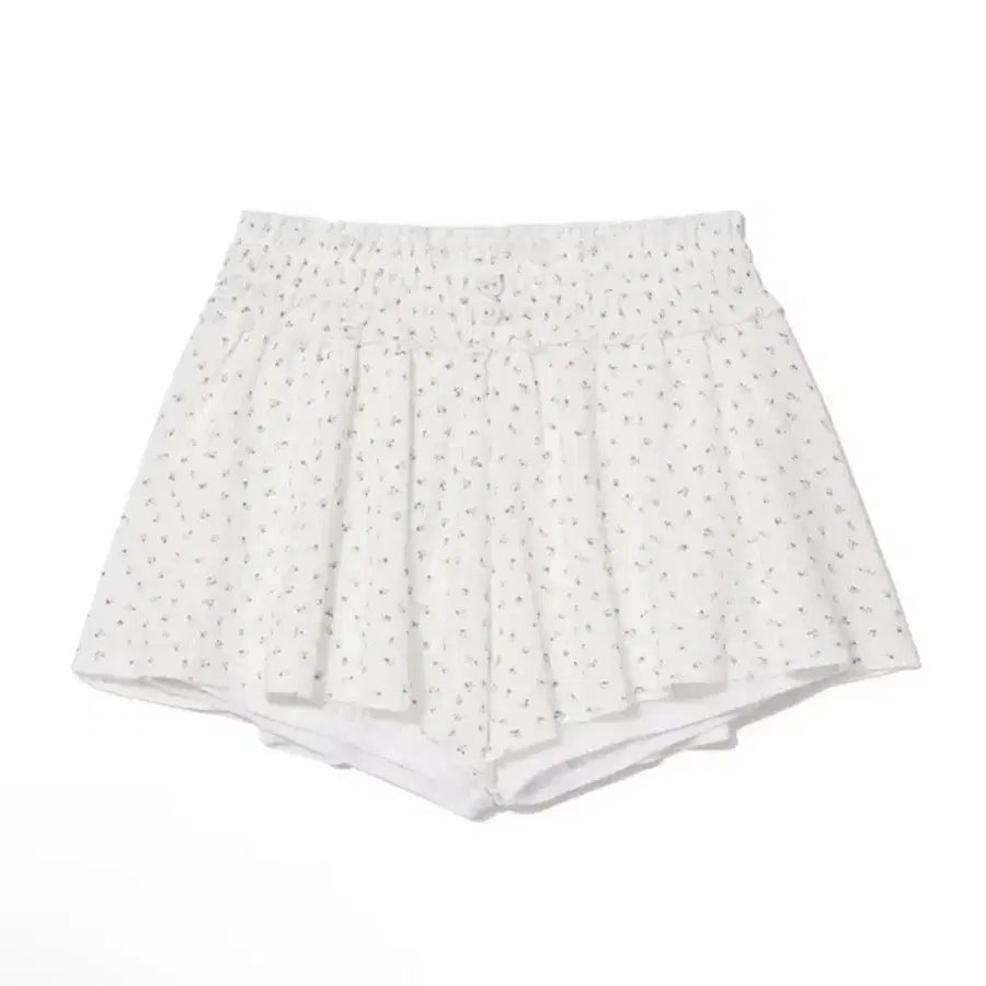 글로니 GLOWNY PROVINCE EYELET SHORTS
