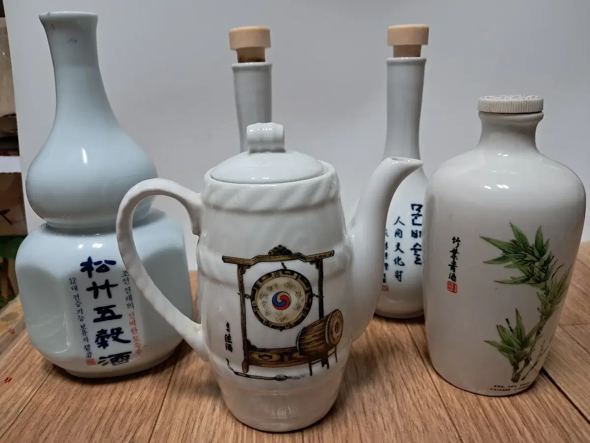 빈티지,여러가지 주병 일괄판매 합니다