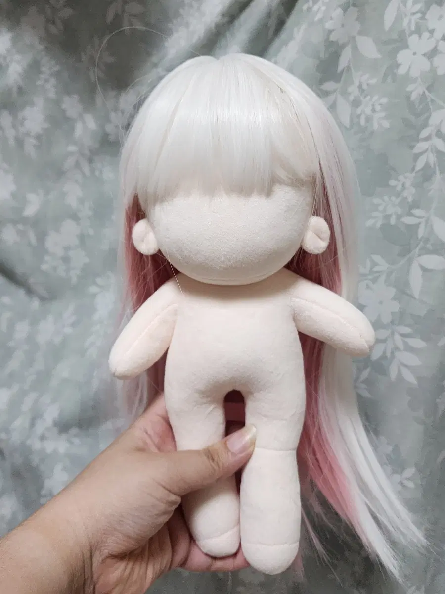 솜인형용 가발 팝니다