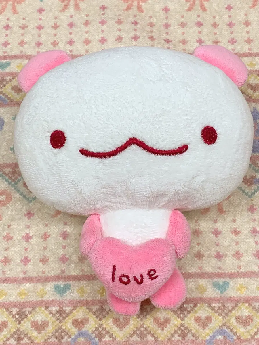 고전 모모판다 인형