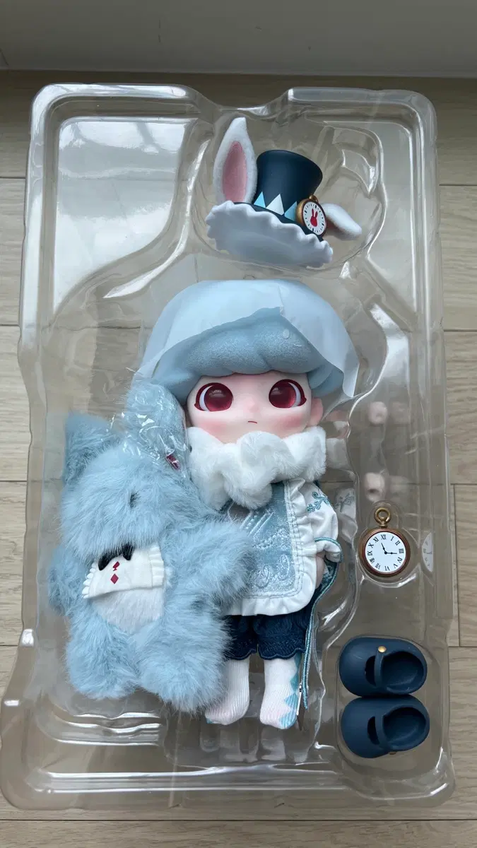 디무 원더랜드 bjd 히든