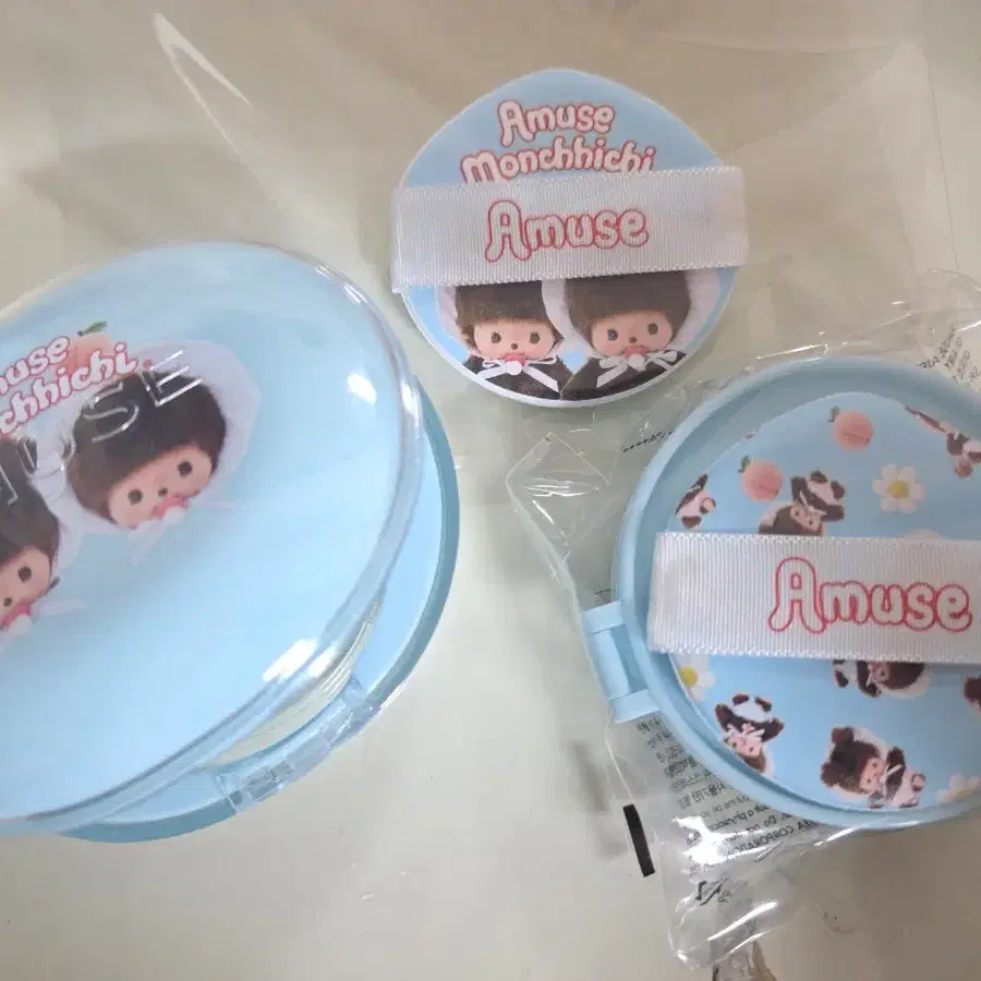 어뮤즈 몬치치 쿠션케이스
