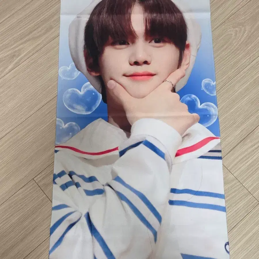 앤더블 김규빈 슬로건