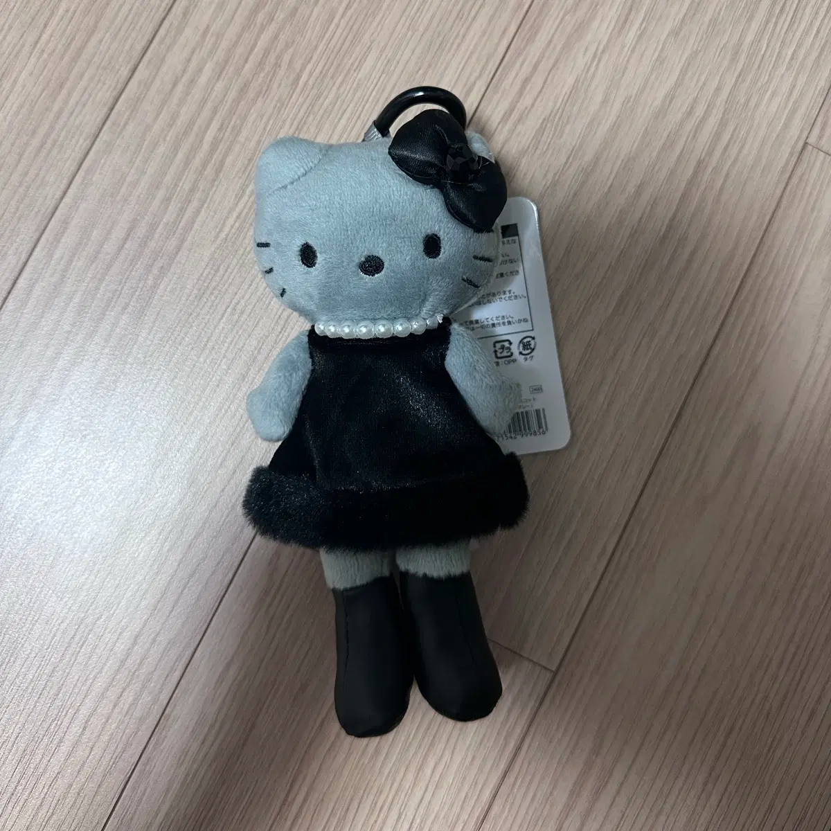 헬로키티 모노톤 롱다리 인형