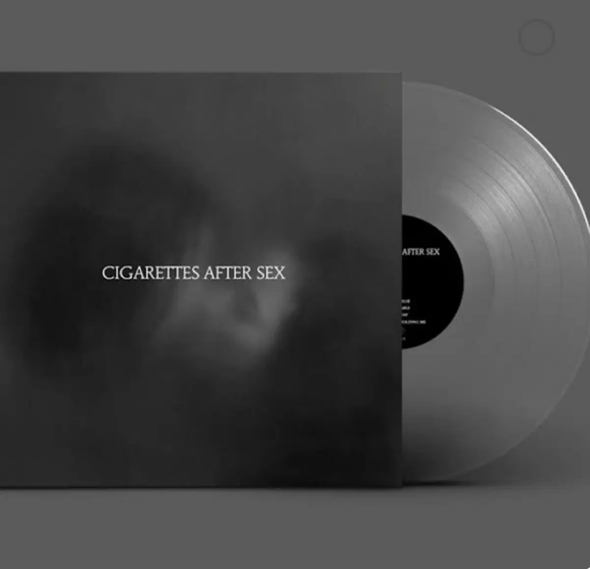 시가렛에프터섹스 (Xs LP)