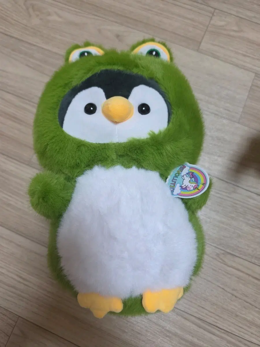 펭귄 공룡 코스프레 인형