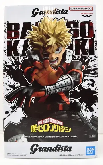 BANDAI SPIRITS 그란디스타 -바쿠고 카츠키- 바쿠고 카츠키