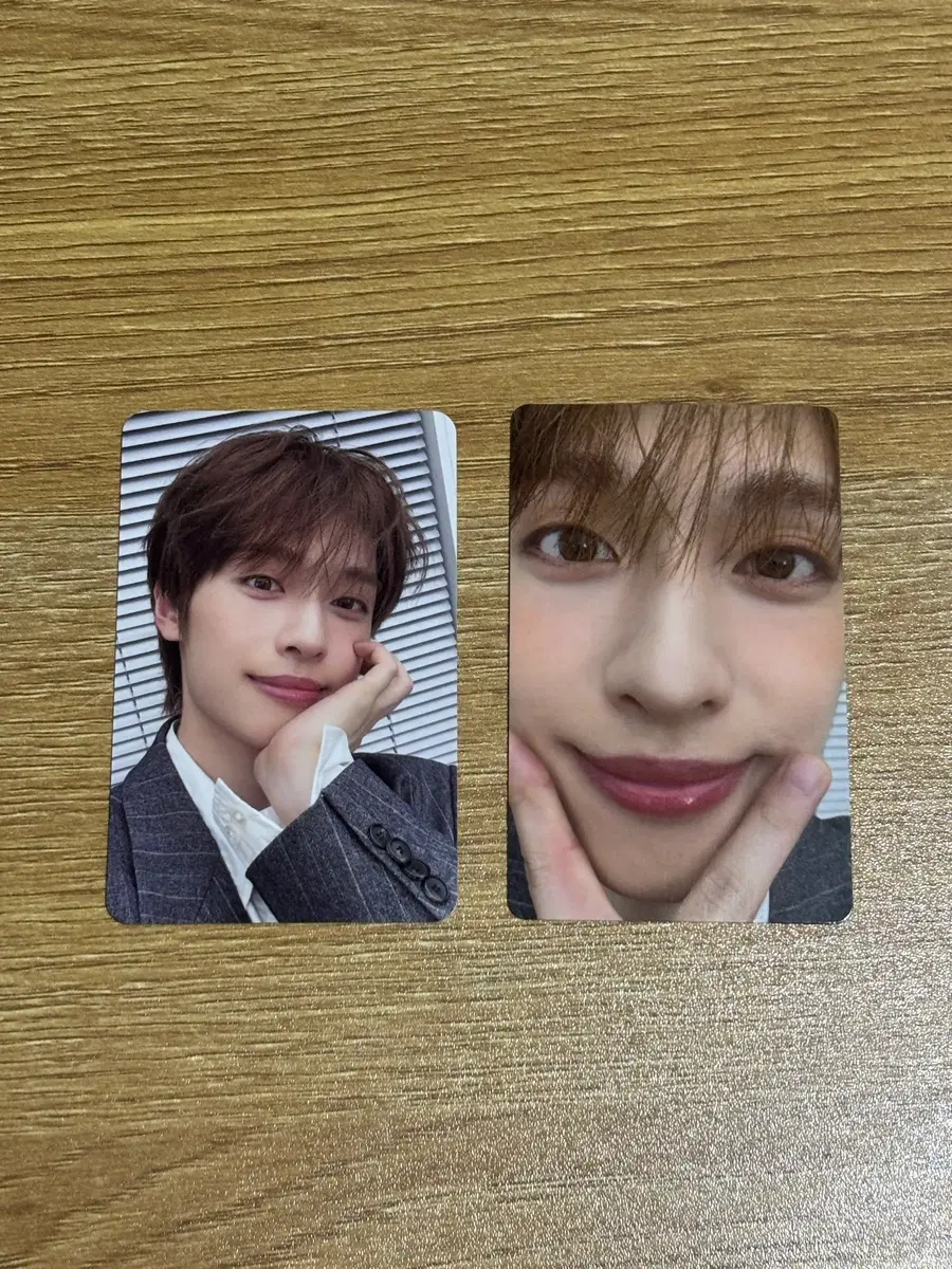 엑디즈 가온 팬즈 시그 특전 얼빡 포카