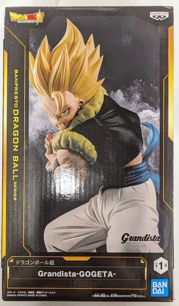 BANDAI SPIRITS Grandista GOGETA 오지터