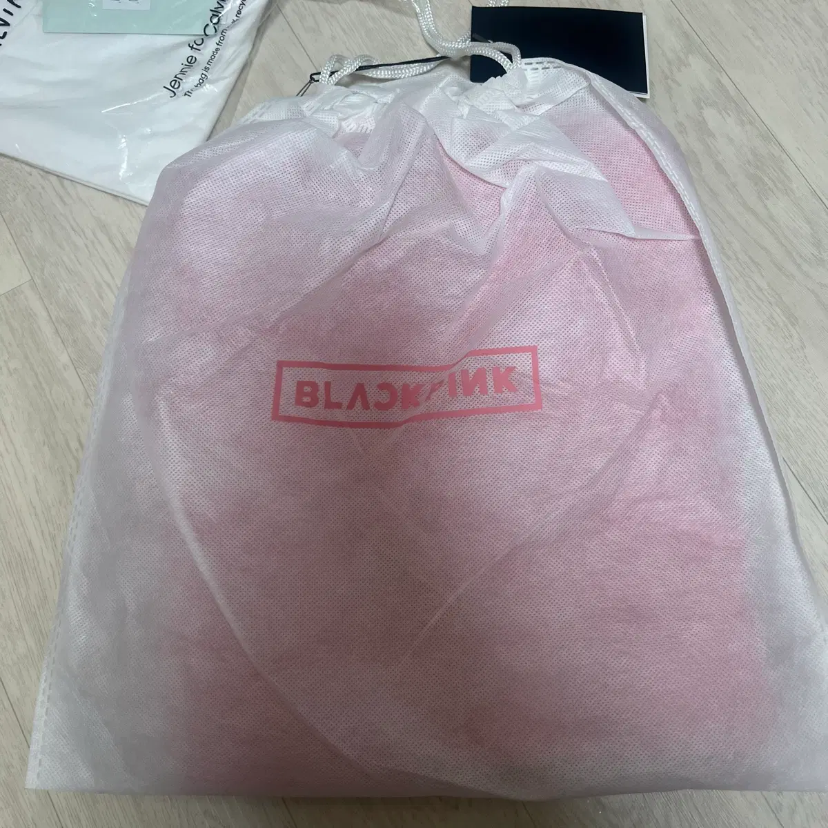 블랙핑크 파자마 잠옷 굿즈 MD