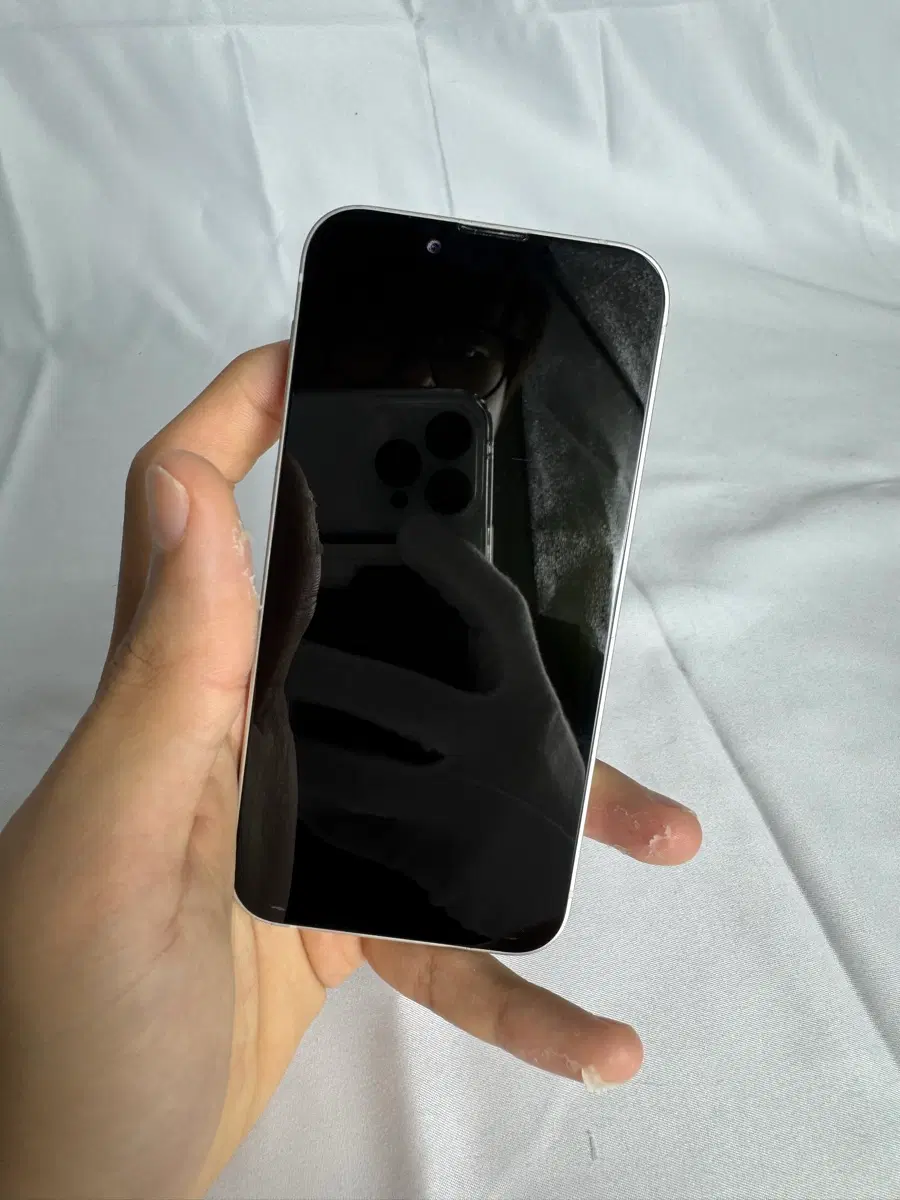 애플 아이폰 13 미니 화이트 128GB 모델